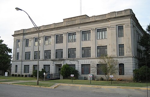 Pontotoc County