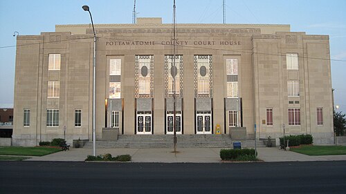 Pottawatomie County