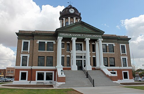 Washita County
