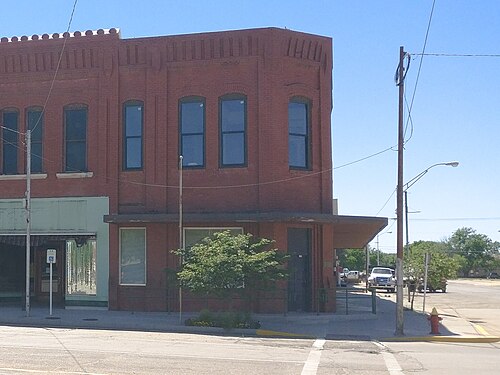 Woods County