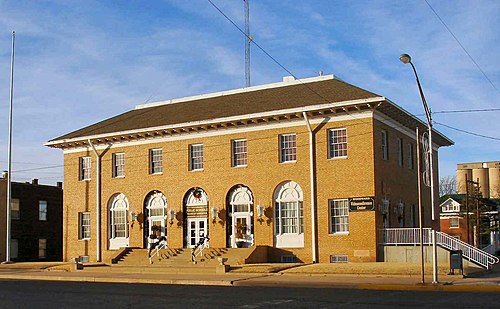Woodward County