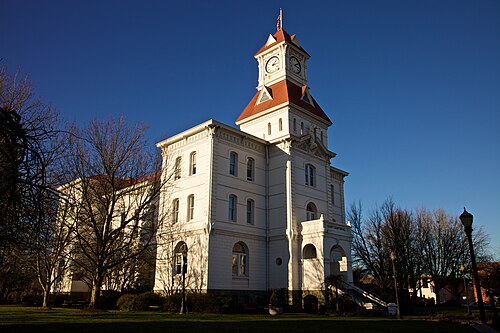 Benton County