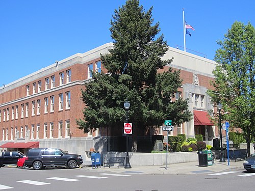 Clackamas County