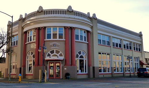 Coos County