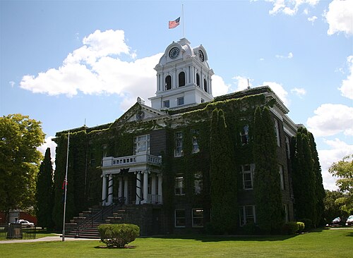 Crook County