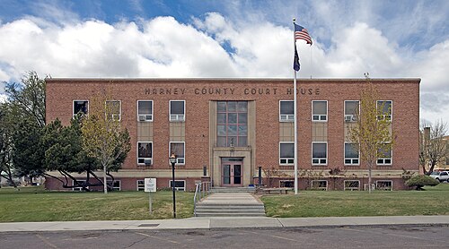 Harney County