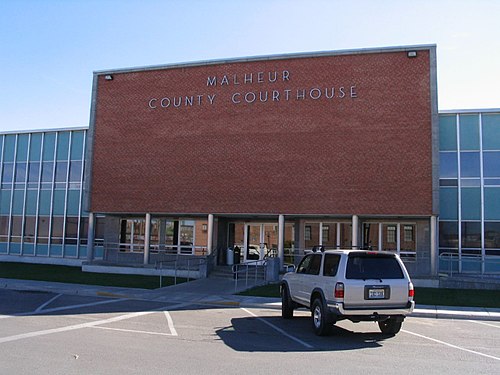 Malheur County