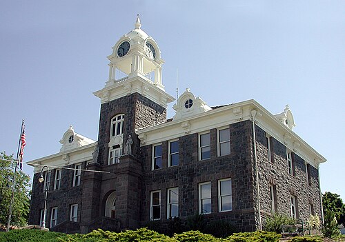 Morrow County
