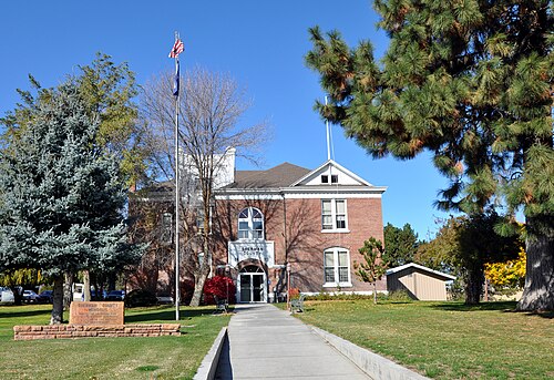 Sherman County