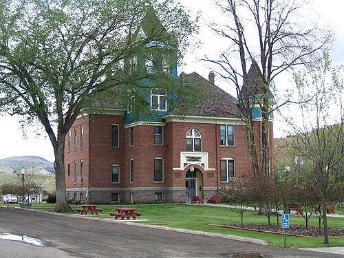 Wheeler County