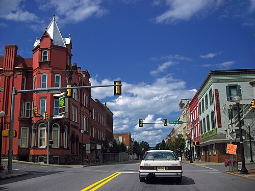 Bradford County