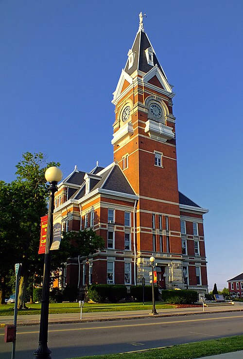 Clarion County