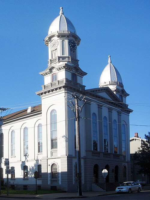 Clinton County