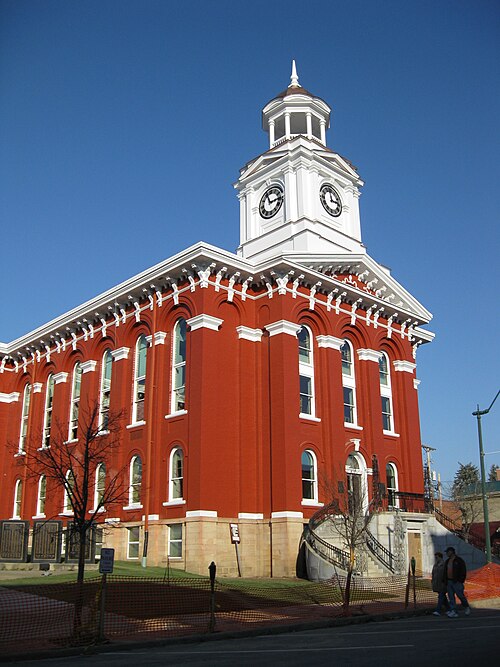 Jefferson County