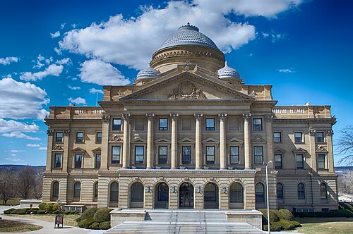 Luzerne County
