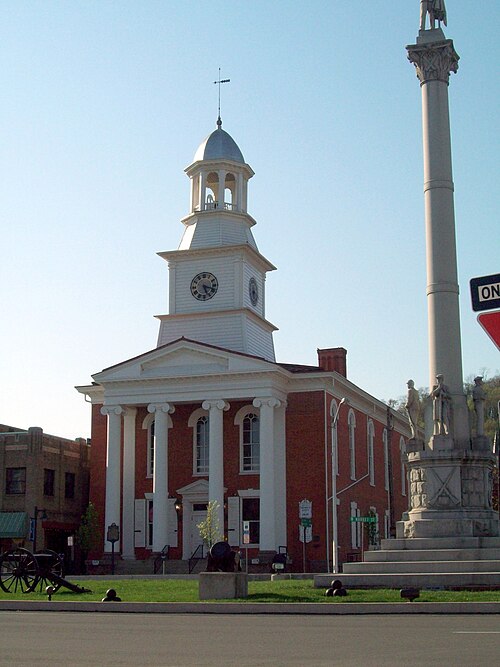 Mifflin County