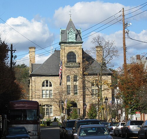 Monroe County