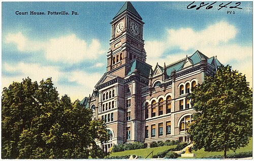 Schuylkill County
