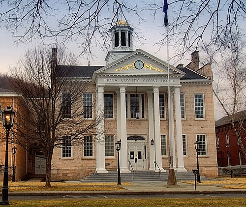 Tioga County