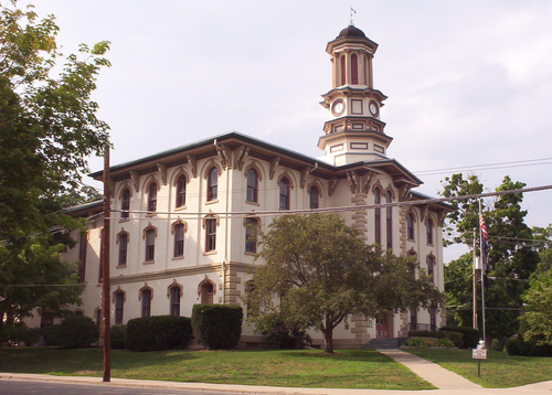Wyoming County