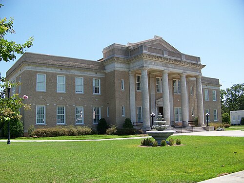 Allendale County