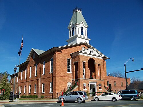 Chesterfield County