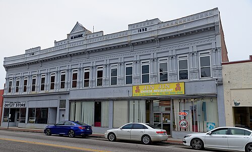 Darlington County