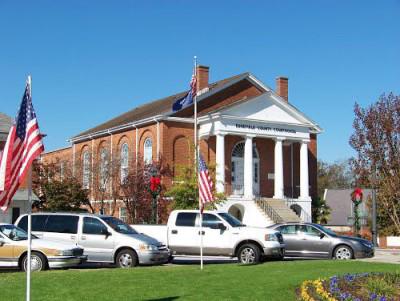 Edgefield County