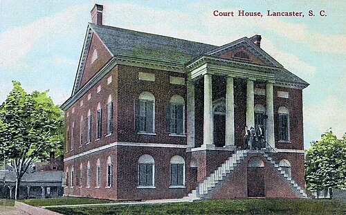 Lancaster County