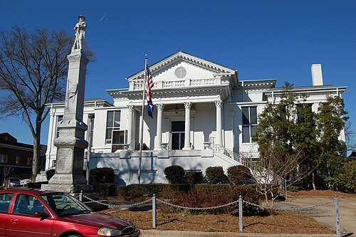 Laurens County