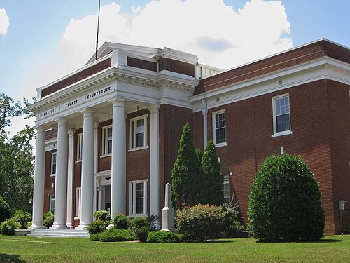 McCormick County