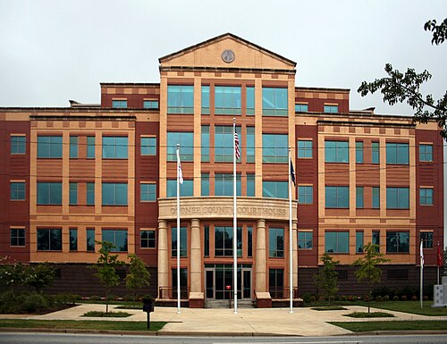 Oconee County