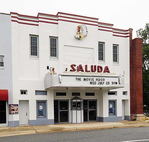 Saluda County