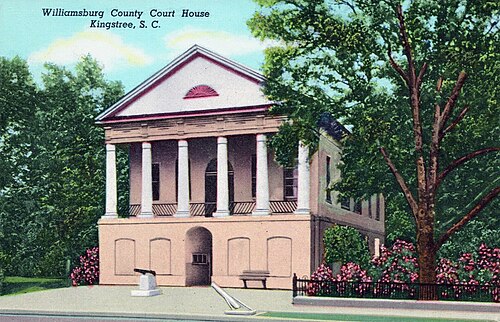 Williamsburg County