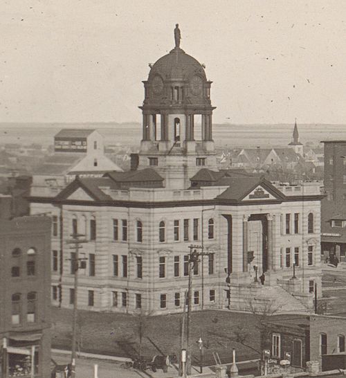 Brown County