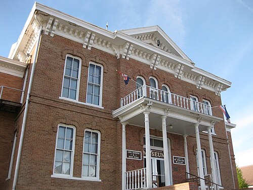 Custer County