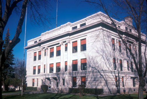 Hamlin County