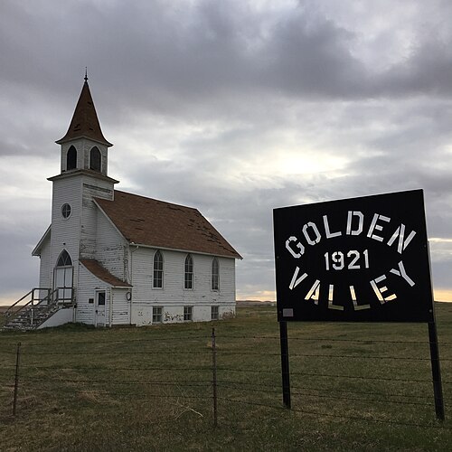 Harding County