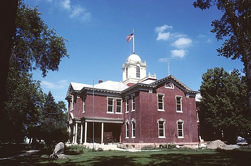 Kingsbury County
