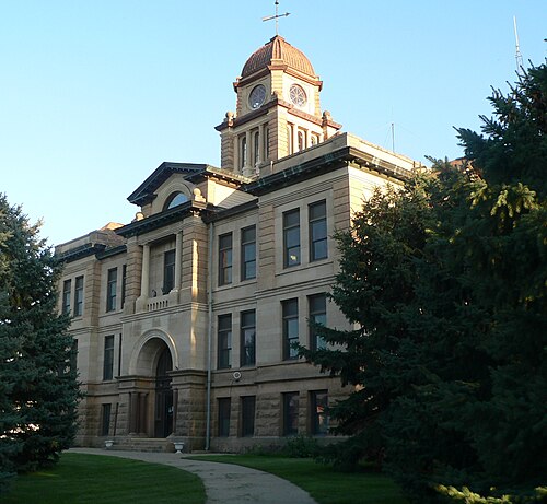Marshall County