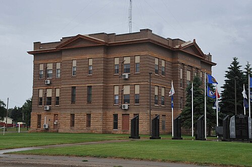 Potter County