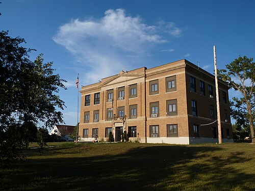 Ziebach County