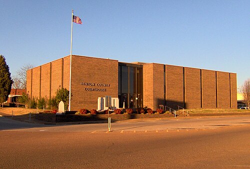 Benton County