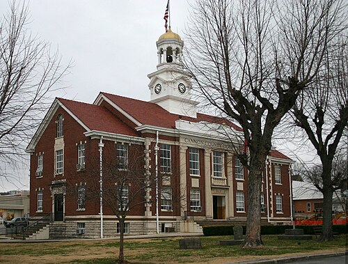 Cannon County