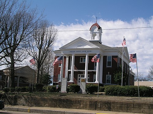 Chester County