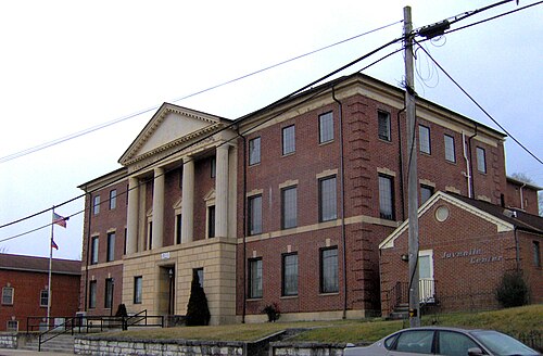 Claiborne County