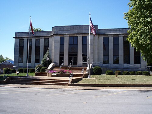 DeKalb County