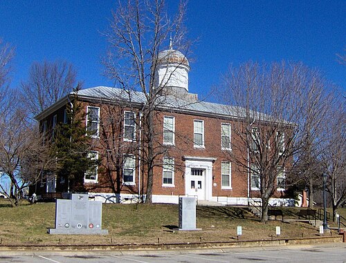Dickson County