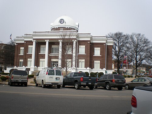 Dyer County