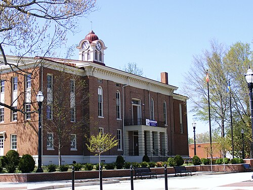 Hardeman County